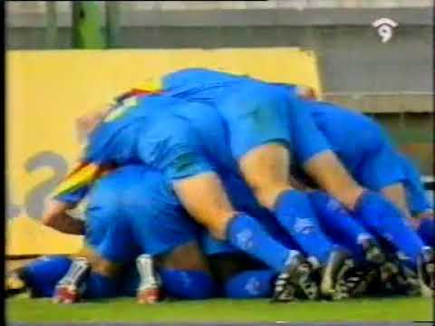 Temp 95-96 Jornada 3 CP Mérida 0 - 2 Valencia CF