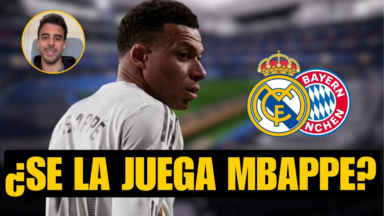 ASÍ VE EL MADRID LA EXPERIENCIA MBAPPE: ¿PRIMERAS DUDAS EN EL CLUB?