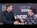EDDIE HEARN GRILLED OVER DAZN PPVS; HONEST ON DAZN FUTURE, CANELO PPV’S & FIGHTERS BEING OVERPAID