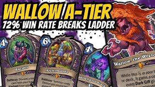 WALLOW WARLOCK IS BUSTE!!!💯