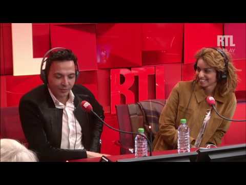 At the Right Time of 06/10/2016 - Stéphane Bern, Tal and Kamel Ouali - Part 1 - RTL - RTL