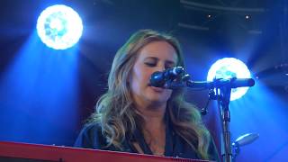 Lucie Silvas - Just For The Record (HD) - Canada Square Park - 23.07.17