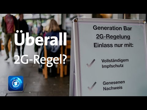 Montgomery: "2G überall einführen, wo möglich"