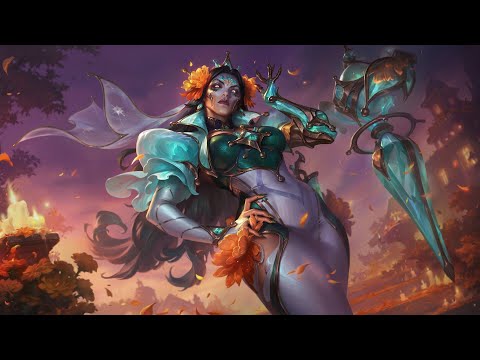 Prestige La Ilusion Renata Glasc Skin Preview - League of Legends