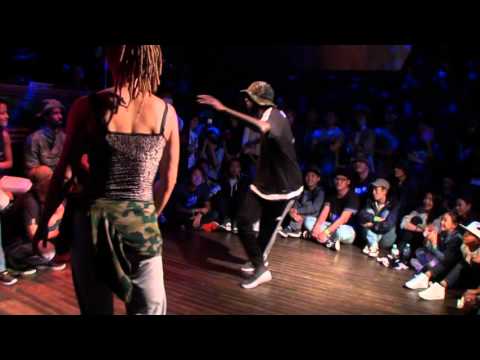 KAPERA × Marie Kaae/FINAL EX3 [House Dance Forever JAPAN 2015]