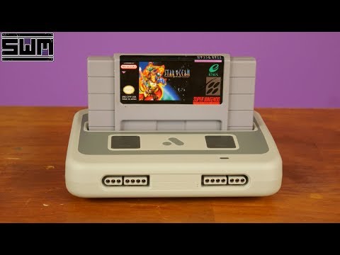 Here's Why The Super NT Is The Ultimate Super Nintendo Console