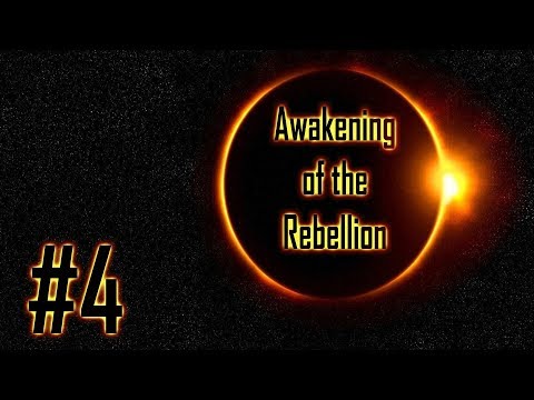 [4] Awakening of the Rebellion 2.7 Alpha (Black Sun) [Expert] - Building, Stealing, Killing