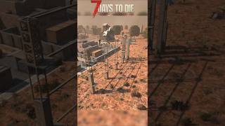 Try This Switchback Scaffolding Sniper Base!