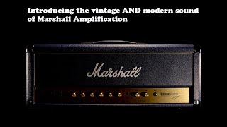 Video thumbnail for Marshall Vintage Modern - THE BEST MARSHALL EVER!? by AXE SLINGER