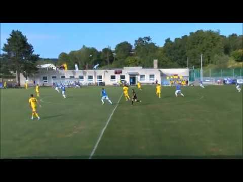 TJ KOVO Beluša - Spartak Myjava 0 : 1 (zostrih)