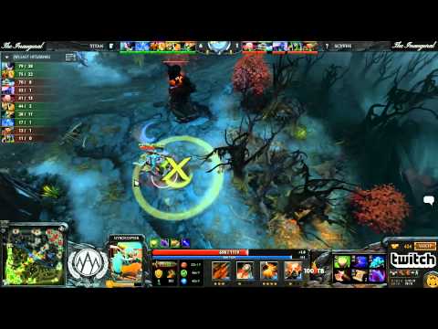 Titan vs Scythe - Grand Final - Game 3 (The Inaugural)