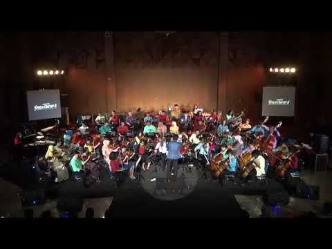 Orkestra Bumi Siliwangi (OsBS) - Bohemian Rhapsody & Love of My Life (Queen) Ost. Bohemian Rhapsody