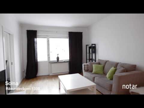 Såld, 2:a · 41m2 · 2111 kr avg, Gamla Råsunda : Via Notar mäklare Solna
