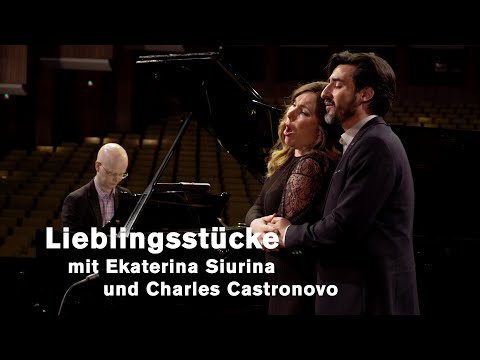 "Parle-moi de ma mère" from CARMEN by Ekaterina Siurina & Charles Castronovo 2020 (Our favourites)