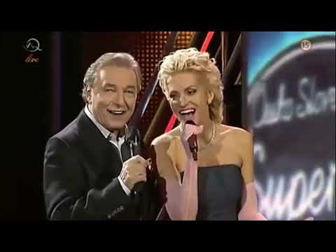 Karel Gott & Darina Rolincová  - Zvonky štěstí (Fang das Licht)