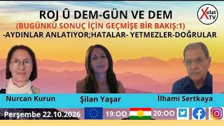 ROJ Û DEM-GÜN VE DEM