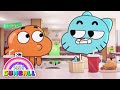Lunchroom Warfare The Amazing World Of Gumball Cartoon Network
