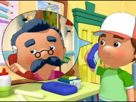 HANDY MANNY PILOT (Sep 9, 2004)