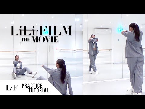 [PRACTICE] LILI's FILM [The Movie] - FULL Dance Tutorial - SLOWED + MIRRORED