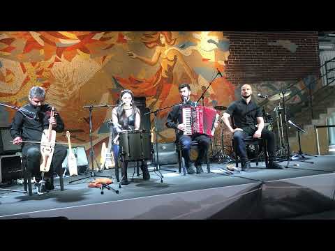 Джэрпэджэж/Jrpjej (Точка перемещения - 2021/ГАРАЖ 18.06.2021)