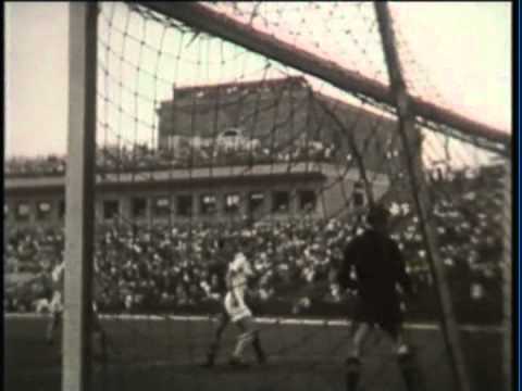 1956 (July 15) Hungary 4-Poland 1 (Friendly) (one goal missing).mpg