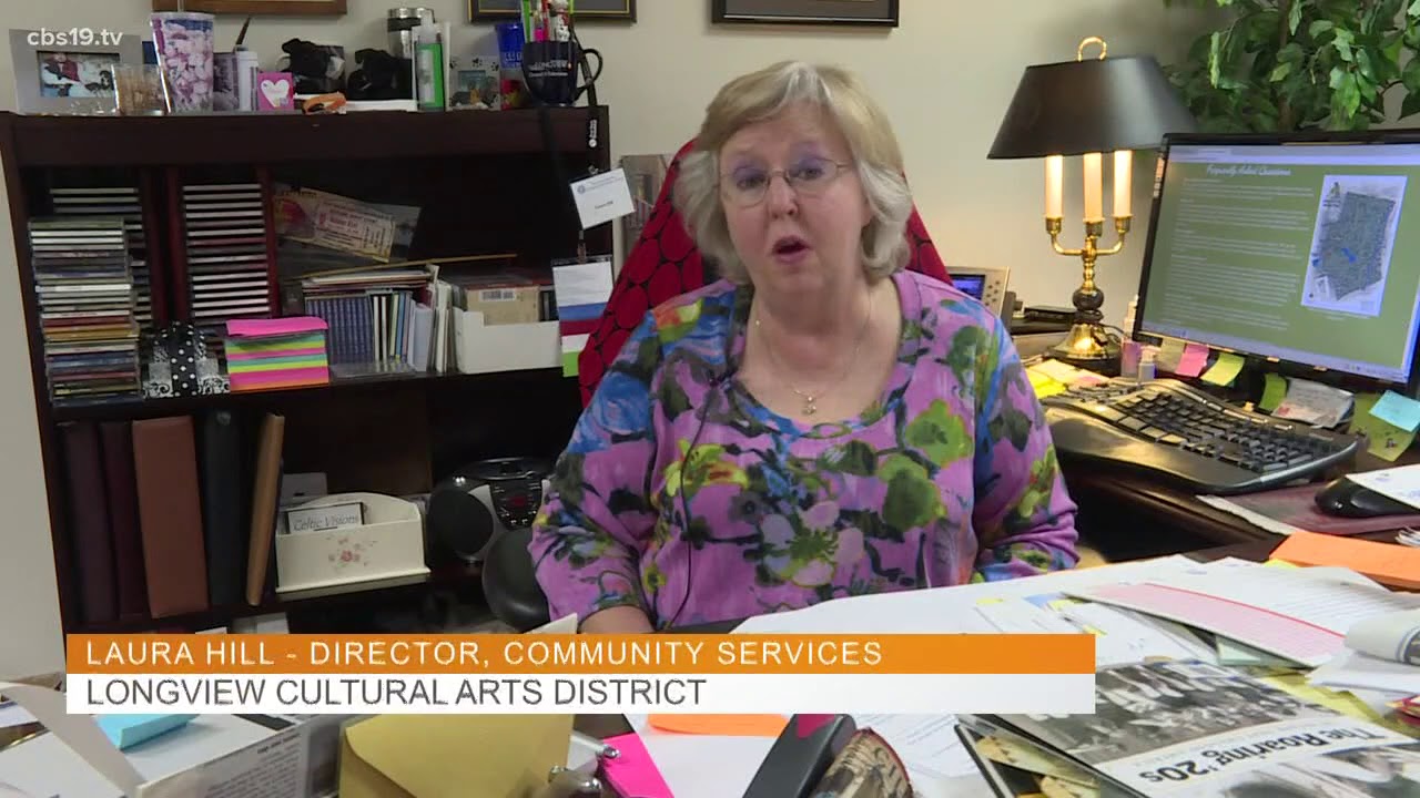 Longview Cultural Arts District