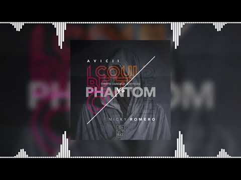 Phantom vs I Could Be The One (Dimitri Vangelis & Wyman Mashup)...