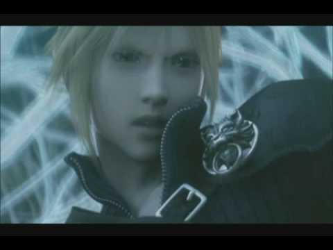 Final Fantasy VII: Advent Children - Krwling AMV