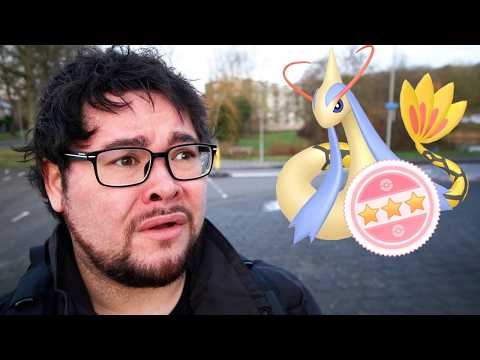 I made ANOTHER Shundo in Pokémon GO!