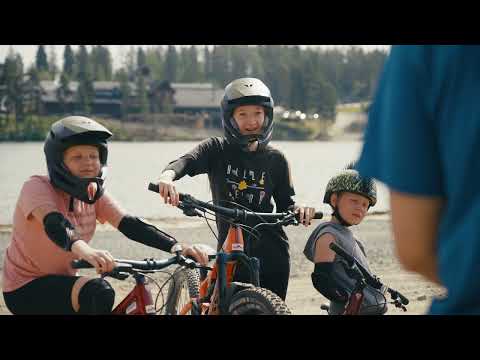 Tahko Mountain Bike Park ajo-opetus 2023