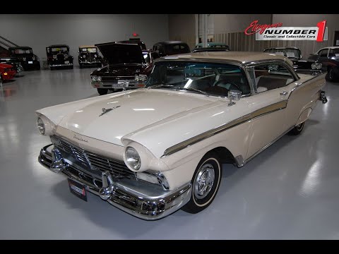 1957 Ford Fairlane (CC-1352973) for sale in Rogers, Minnesota