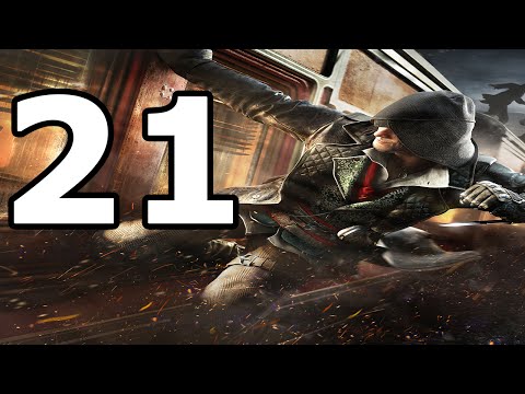 Assassin's Creed Syndicate Walkthrough Part 21 - No Commentary Playthrough (PS4)