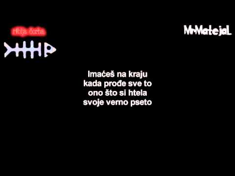 Riblja Čorba Verno pseto Tekst HD