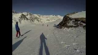 preview picture of video 'Vallnord-Arcalís Ski Resort'