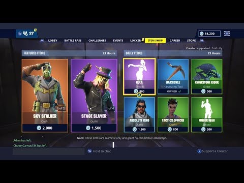 Reddit Fortnite Br Week 7 Challenges