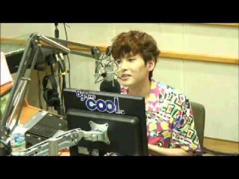 130604 SUKIRA - Ryeowook open Studio