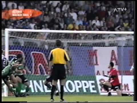 Austria Vienna - Wacker Tirol, 5th round 2004/2005