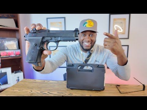 Beretta 92X Compact 1000 Round Review: Compact Enough To Carry?