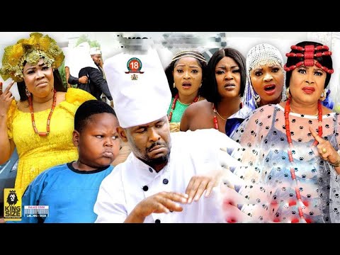 PALACE COOK COMPLETE  SEASON 15&16  (THE END) (Zubby Michael) Blockbuster Movie 2022