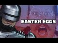 RoboCop: Rogue City - 17 Easter Eggs and References