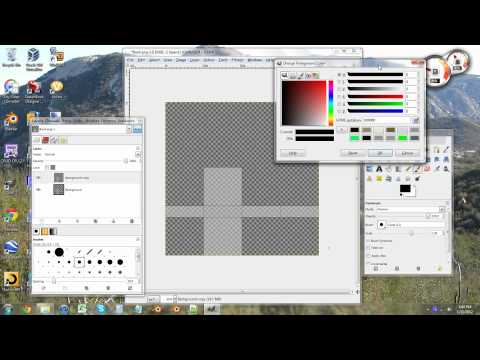 Beginning Blender 2.60 Tutorial - 11 - Creating a Texturing a Book
