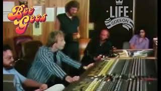 The Bee Gees - Life Goes On (1983/ Staying Alive)
