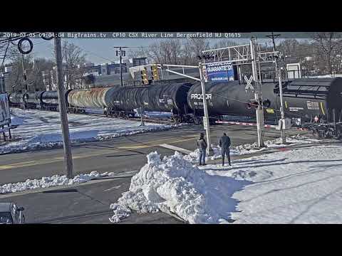 3- 5-2019 09:03 nb nysw cut, CSX 139, 435, 8128, 444, 3447 Q190