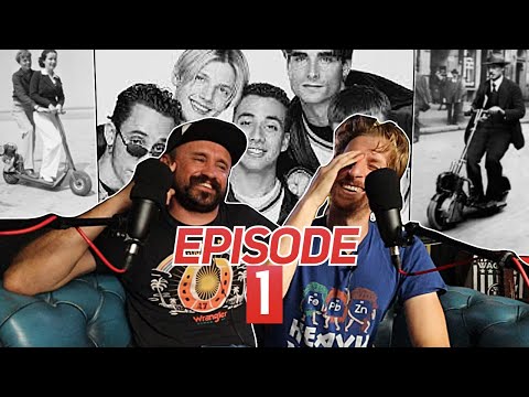 Ep 1 - Boy Bands and Motorised Scooters | MASSIVE WAGONS PODCAST