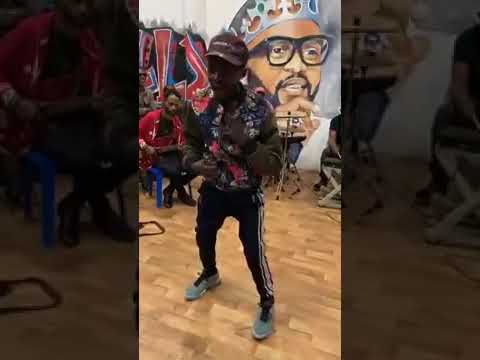 Fally ipupa kabuya de retour avec force