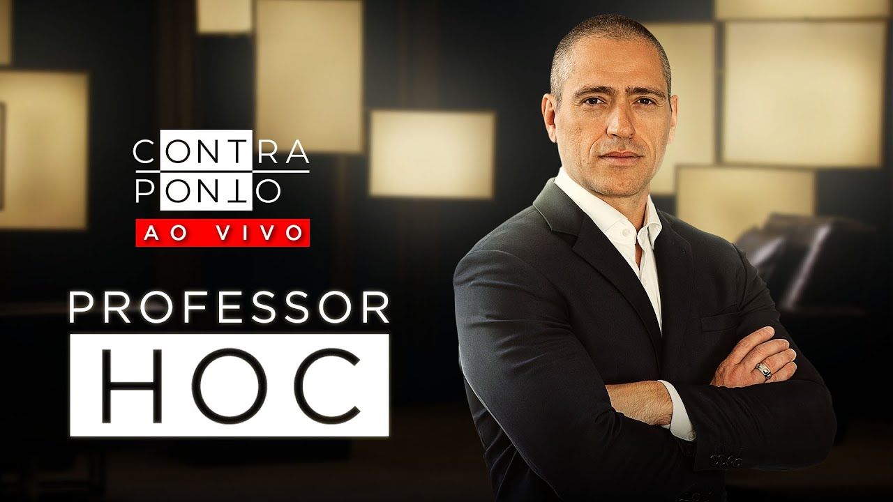 PROFESSOR HOC - HENI OZI CUKIER | Contraponto