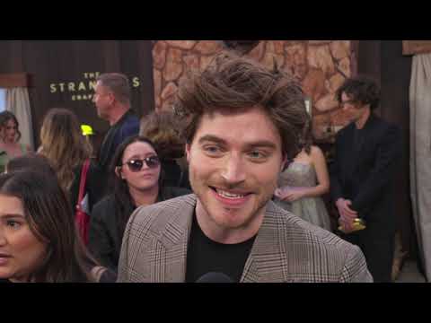 The Strangers - Los Angeles Premiere | Cast and Producers Interviews