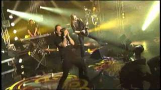 Amorphis - Silver Bride Live in Emma Gaala 2010