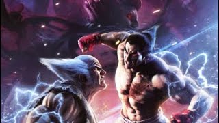 ［鉄拳7］ギース練習　初心者　頑張る（実況）