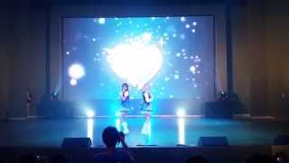 Susume Project -Memories [LOVE LAIKA ]Coscom Matsuri 14/06/15